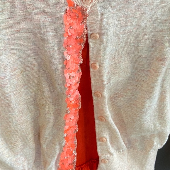 Crewcuts Cardigan - Size 14 Girls - Picture 2 of 5